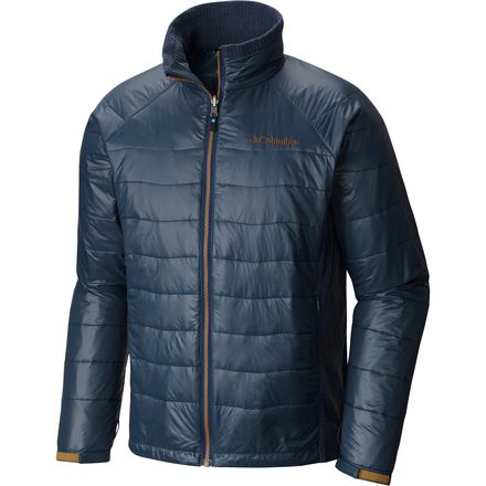 Columbia - J-Line Glacial Climb Insulated Jacket - Men's