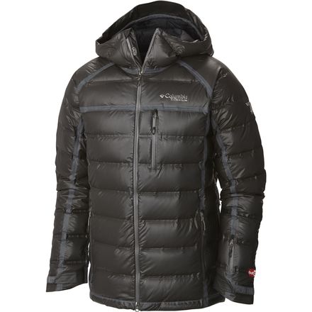 Columbia - Titanium Outdry Ex Diamond Down Insulated Jacket - Men's