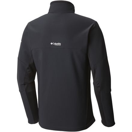 Columbia - Titanium Titan Ridge II Hybrid Softshell Jacket - Men's