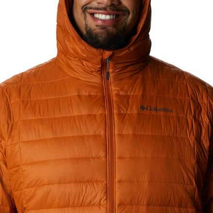 Columbia - Voodoo Falls 590 Turbodown Hooded Jacket - Men's
