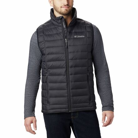 Columbia - Voodoo Falls 590 Turbodown Vest - Men's