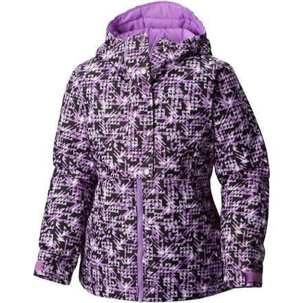 Columbia - Snowcation Nation Jacket - Girls'