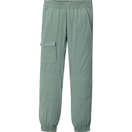 Columbia Silver Ridge Pull-On Banded Pant - Girls' | Backcountry.com