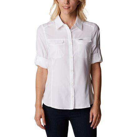Columbia - Silver Ridge Lite Long-Sleeve Shirt - Women's