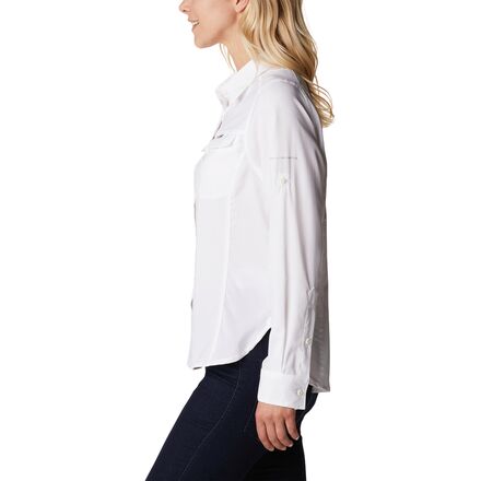 Columbia - Silver Ridge Lite Long-Sleeve Shirt - Women's