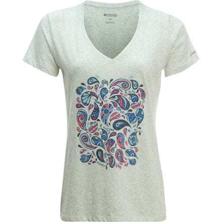 Columbia - Puzzle Splash T-Shirt - Women's