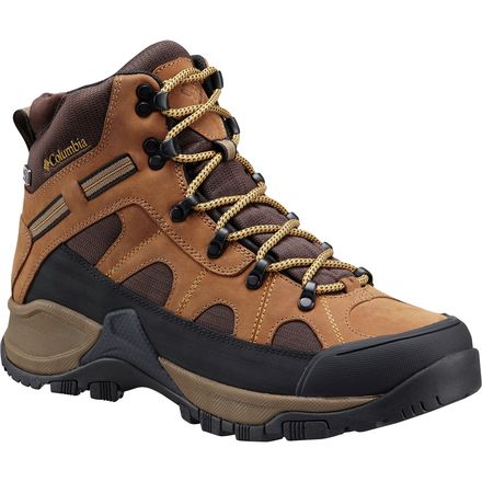 Columbia - Smith Rock Outdry Hiking Boot - Men's 