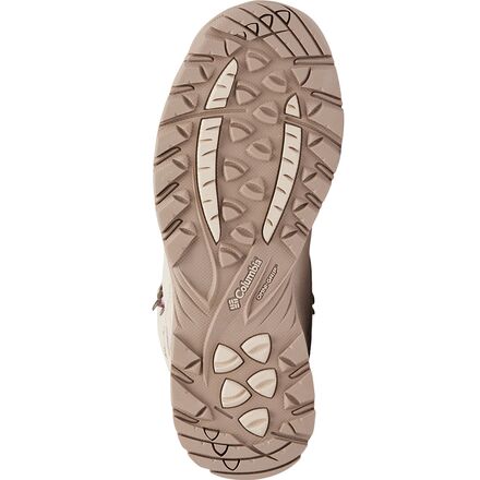 Columbia - Newton Ridge Plus Waterproof Amped Hiking Boot - Women's