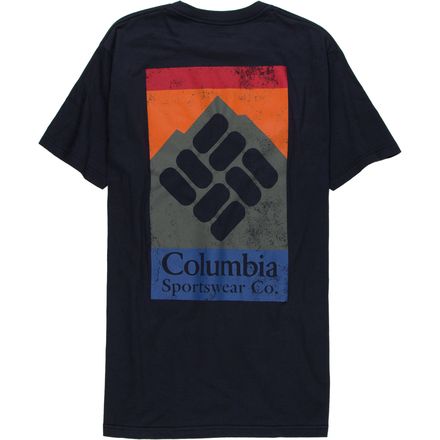 Columbia - Gem Mountain T-Shirt - Men's