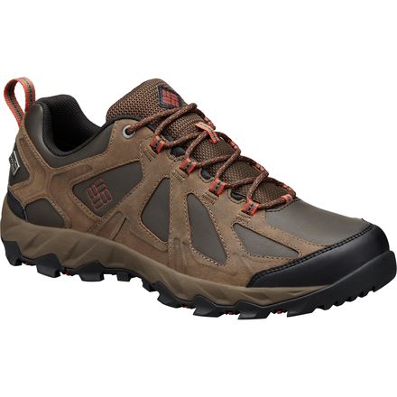 Columbia - Peakfreak XCRSN II Low Leather OutDry Hiking Shoe - Men's