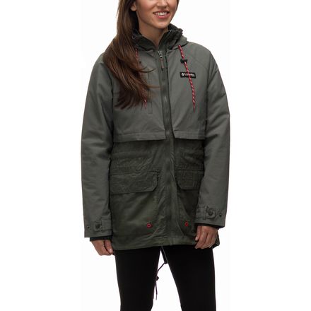 Columbia - Jacket Of All Trades Interchange Jacket - Women's