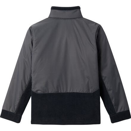 Columbia - Steens Mt Overlay Fleece Jacket - Boys'