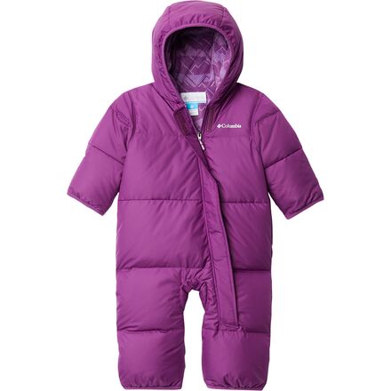 Columbia - Snuggly Bunny Bunting - Infant Girls' - Plum
