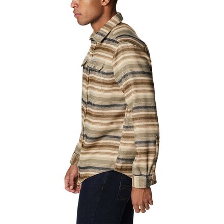 Columbia - Deschutes River Heavyweight Flannel - Men's