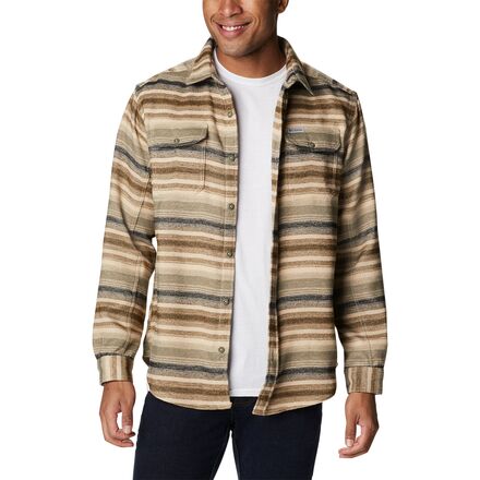 Columbia - Deschutes River Heavyweight Flannel - Men's
