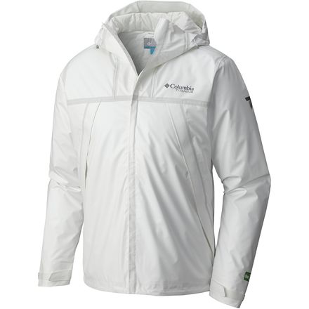 Columbia ex shop eco jacket