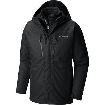 Columbia Calpine Interchange Jacket - Men's - Clothing