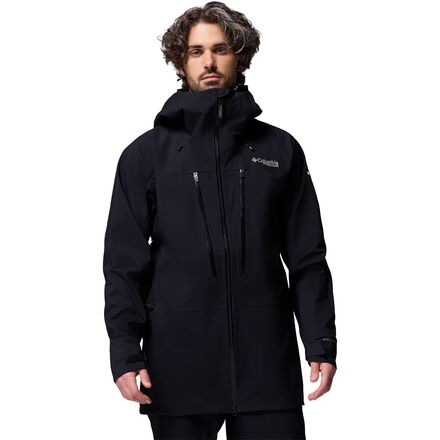 Midweight Stretch Long-Sleeve 1/2-Zip - Men's