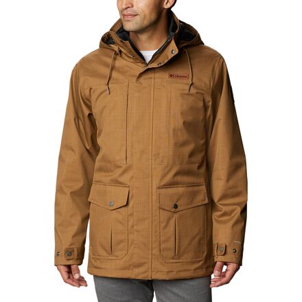 Columbia Horizons Pine Interchange Jacket - Men's - Clothing