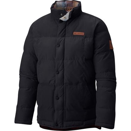 Columbia - South Canyon Bluff Jacket - Men's