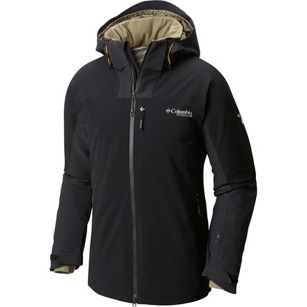 Columbia - Titanium Powder Keg Ski Jacket - Men's