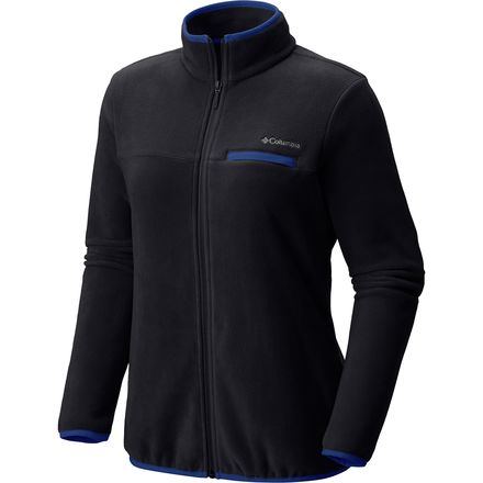 Columbia - Mountain Crest Full-Zip Fleece Jacket - Women's