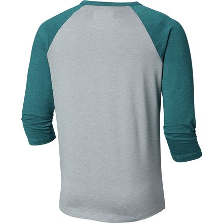 Columbia - Outdoor Elements 3/4-Sleeve Shirt - Boys'