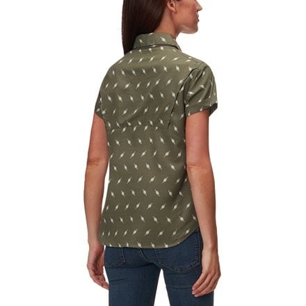Columbia - Pilsner Peak Novelty Short-Sleeve Shirt - Women's
