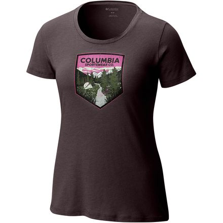 Columbia - Badge T-Shirt - Women's
