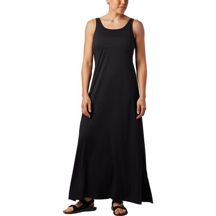 Columbia - Freezer Maxi Dress - Women's - Black