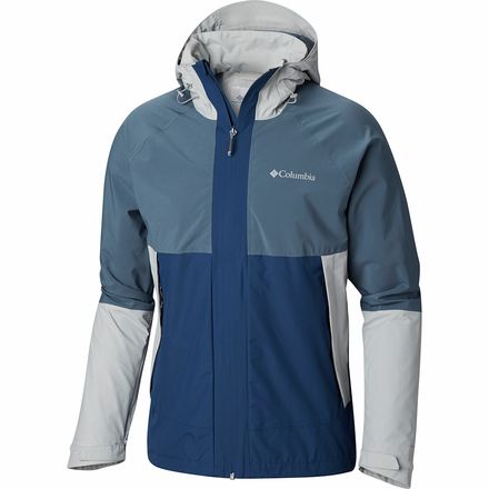 Columbia Evolution Valley Ii - Giacca da donna Evolution Valley™ Ii, Donna, 1842222, Cremisi polveroso/erica cremisi, 3X