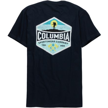 Columbia - Grills T-Shirt - Men's