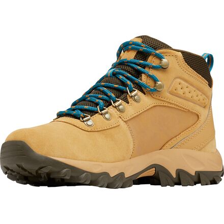 Columbia - Newton Ridge Plus II Suede WP Hiking Boot - Men's