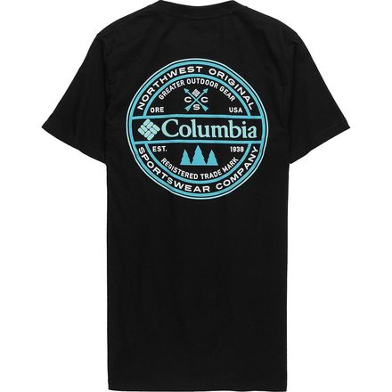 Columbia - Stunt Short-Sleeve T-Shirt - Men's