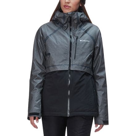 Columbia - Outdry Glacial Hybrid Jacket - Women's