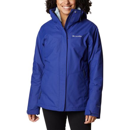 Columbia Simply Snowy II Omni-Shield Women's Jacket Blue
