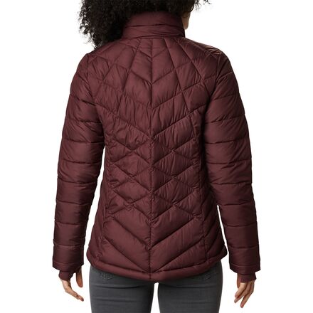 Columbia Damen Heavenly Jacket - Warme Winterjacke Mit Omni-Heat