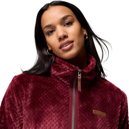 Columbia Fire Side II Sherpa Jacket - Women's - Clothing