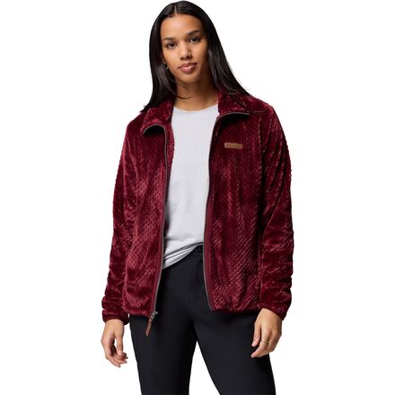 Columbia Fire Side II Sherpa Jacket - Women's - Clothing