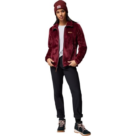Columbia - Fire Side II Sherpa Jacket - Women's