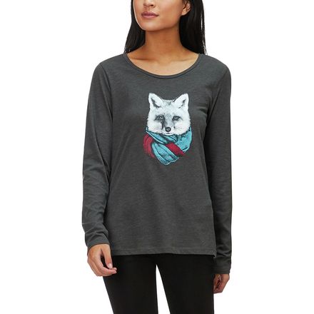 Columbia - Little Foxy Long-Sleeve T-Shirt - Women's