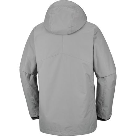 Columbia - Bugaboo II Interchange Jacket - Men's