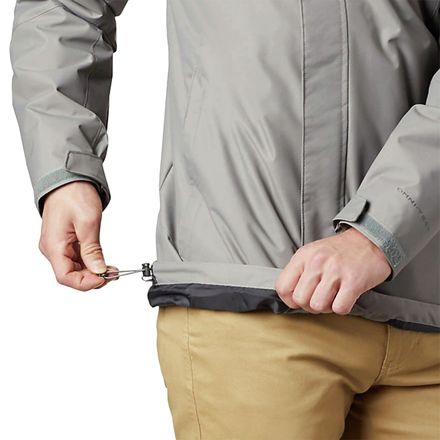 Columbia - Bugaboo II Interchange Jacket - Men's