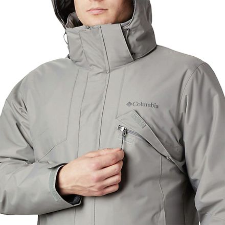 Columbia - Bugaboo II Interchange Jacket - Men's