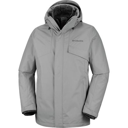 Columbia - Bugaboo II Interchange Jacket - Men's