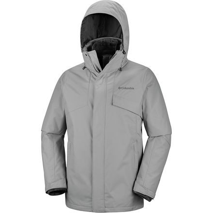 Columbia - Bugaboo II Interchange Jacket - Men's