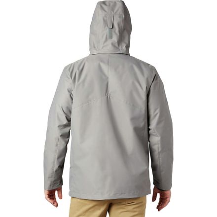 Columbia - Bugaboo II Interchange Jacket - Men's
