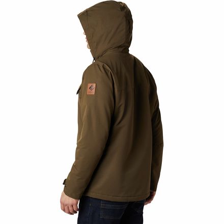 Columbia - South Canyon Lined Jacket - Men's