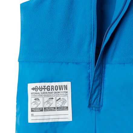 Columbia - Snowslope II Bib Pant - Boys'