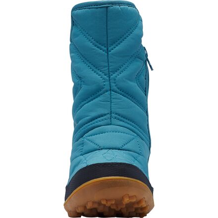 Columbia Minx Slip III, Stivali Da Neve Impermeabili E Caldi Per Bambini, Unisex